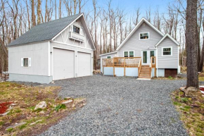 Wooded Wonder, Tobyhanna